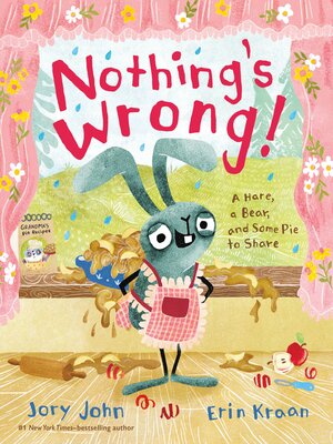 cover image of Nothing's Wrong!